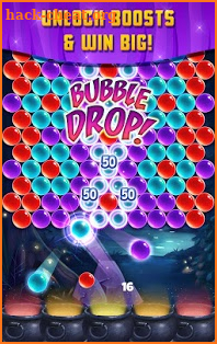 Bubbles Fairy Craft screenshot