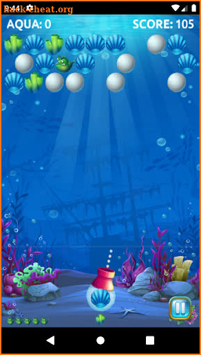 Bubbles Water screenshot