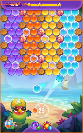 Bubblings - Bubble Shooter screenshot