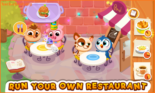 Bubbu Restaurant screenshot