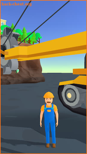 Bucket Wheel Excavator screenshot