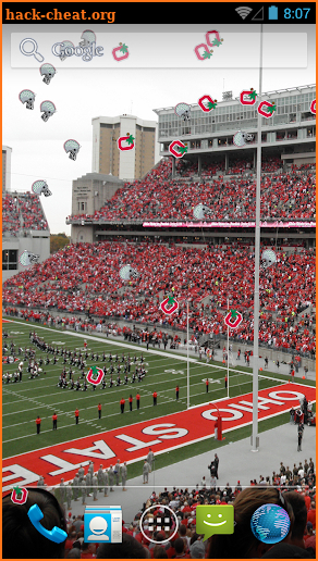 Buckeye Football Live WP screenshot