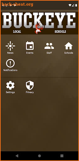 Buckeye Local Schools screenshot
