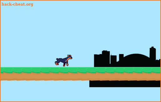 Bucky Run screenshot