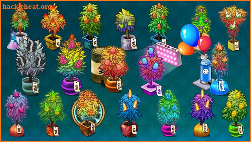 Bud Farm Idle - Growing Tycoon King of Weed Empire screenshot