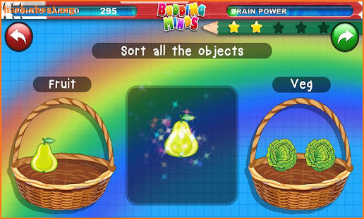 Budding Minds Early Learning FREE screenshot