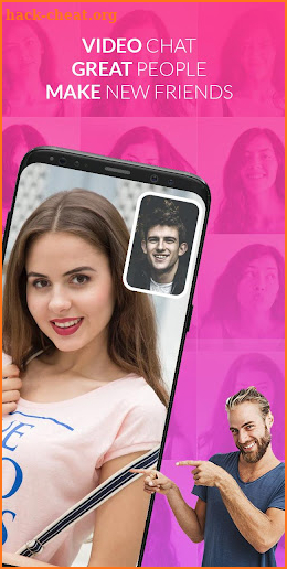 Buddy - Live Video Chat screenshot