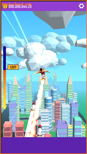 Buddy Missile screenshot