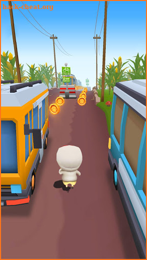 Buddy,Run! screenshot