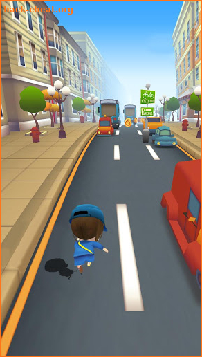 Buddy,Run! screenshot