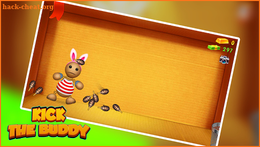 Budy Kick Adventure Free screenshot