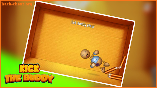 Budy Kick Adventure Free screenshot