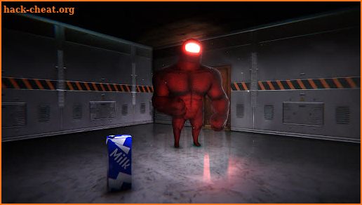 Buff Imposter Scary Creepy Horror screenshot