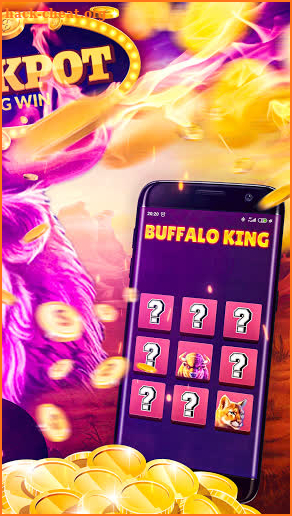 Buffalo King screenshot