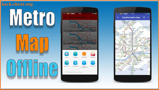 Buffalo USA Metro Map Offline.apk screenshot