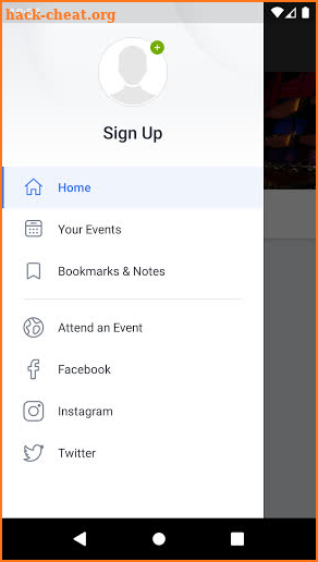 Buffini & Company Events screenshot