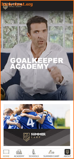 Buffon Academy screenshot