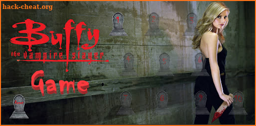 Buffy The Vampire Slayer Game screenshot