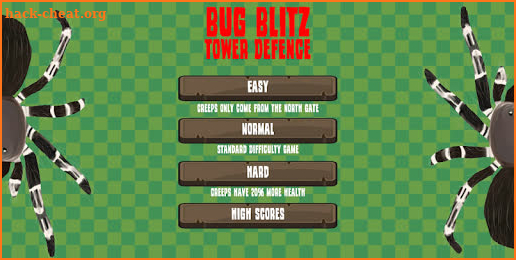 Bug Blitz: Tower Defence screenshot