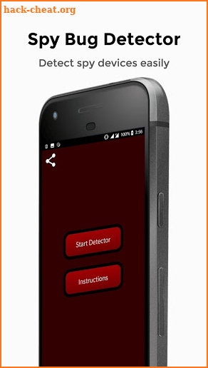 Bug Detector Scanner - Spy Device Detector screenshot