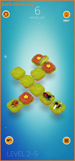 Bug - Puzzle Simulator Game screenshot