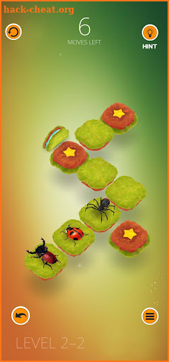 Bug - Puzzle Simulator Game screenshot