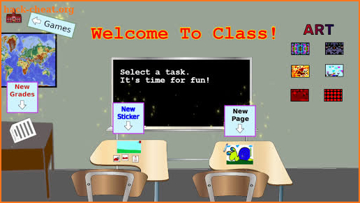 Bug School: Learn Kindergarten Skills screenshot