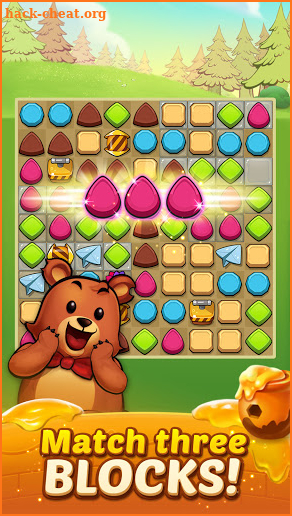 Buggle Friends - Match 3 Puzzles screenshot