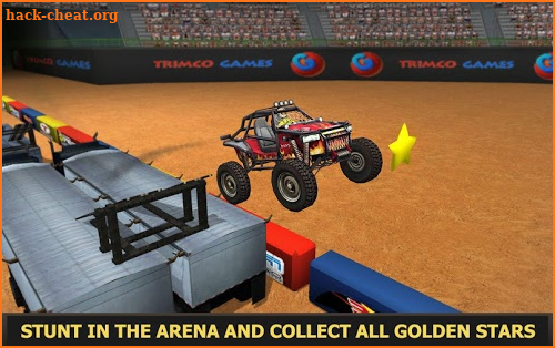 Buggy Of Battle: Arena War 17 screenshot