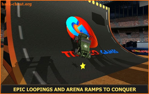 Buggy Of Battle: Arena War 17 screenshot