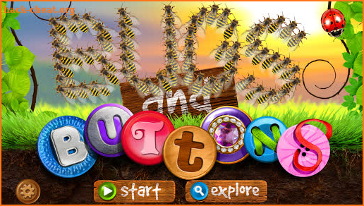 Bugs and Buttons screenshot