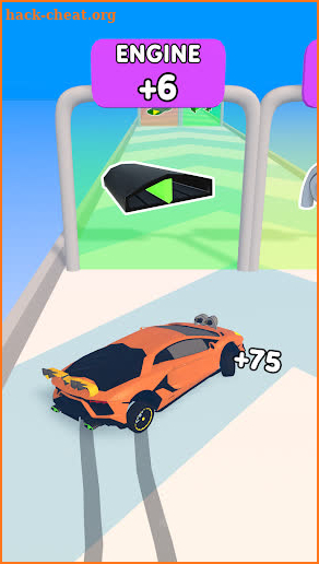 Build A Car screenshot