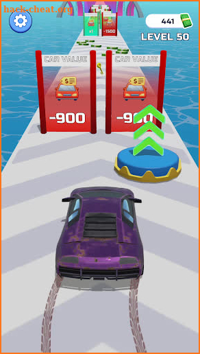 Build A Car: Car Racing screenshot