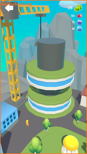 Build & Run screenshot