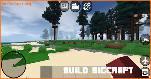 Build Craft - Big Crafting Building Games screenshot