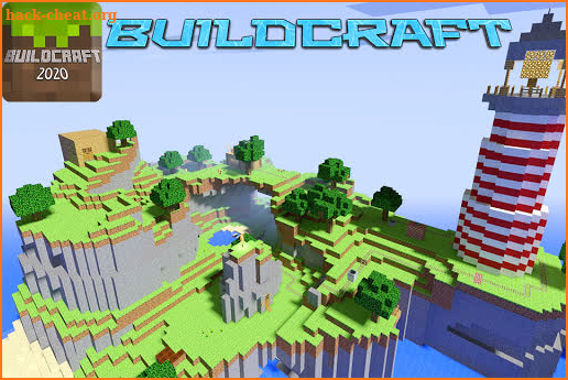 Build Craft - Block Crafting Games screenshot