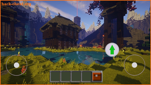 Build Craft : Block Exploration screenshot