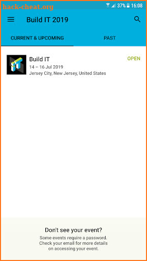 Build IT 2019 screenshot