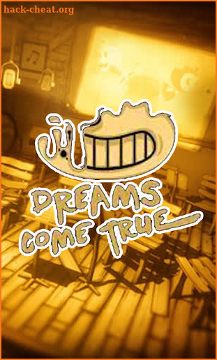 Build Our Machine Bendy Magic Tiles Hop screenshot