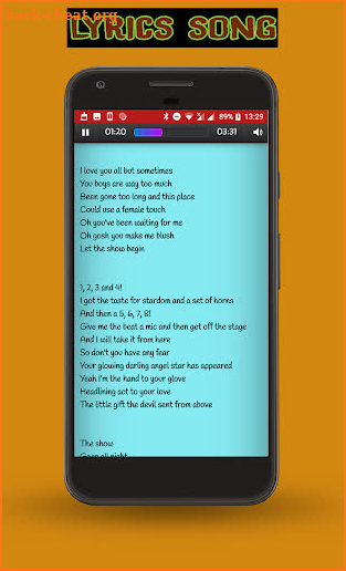 💥 Build Our Machine Lyrics~ Bendi Ink Machine screenshot