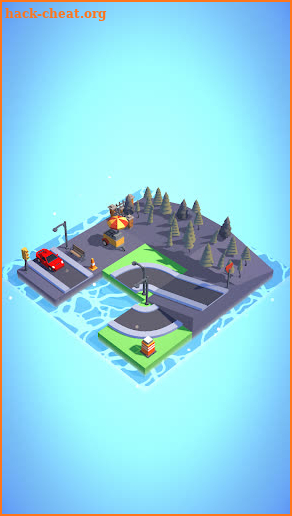 Build The Road screenshot