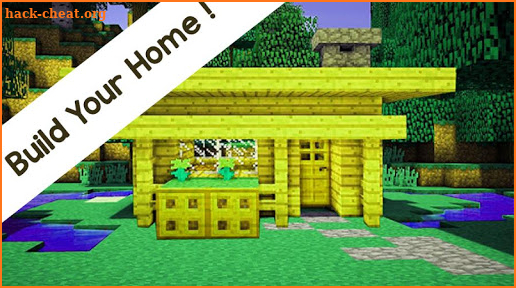 Build Your Home : Craft Exploration screenshot