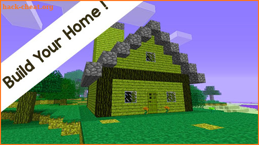 Build Your Home : Craft Exploration screenshot