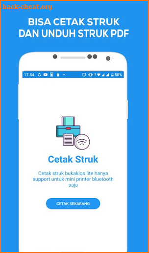 BukaKios Lite - Agen Pulsa Termurah & Terlengkap screenshot