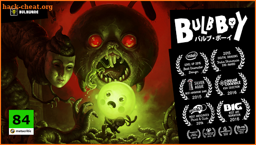 Bulb Boy screenshot