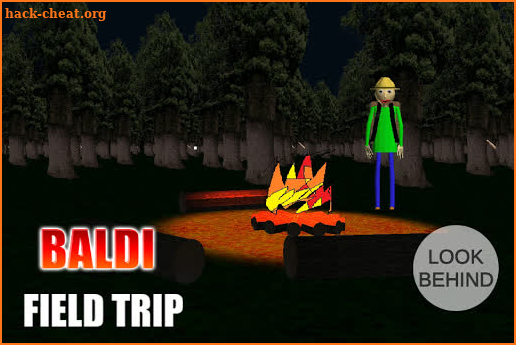 Buldi's basic Field Trip in Camping game 2020 screenshot