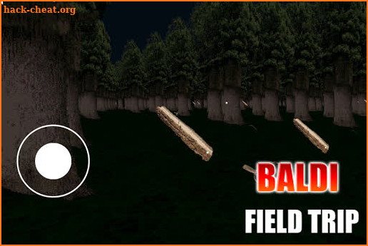 Buldi's basic Field Trip in Camping game 2020 screenshot