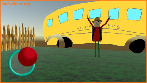 Buldi's basic Red: Field Trip in Camping 2020 screenshot