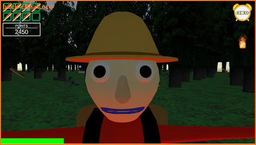 Buldi's basic Red: Field Trip in Camping 2020 screenshot