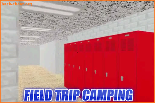 Buldi's Field Trip Camping screenshot